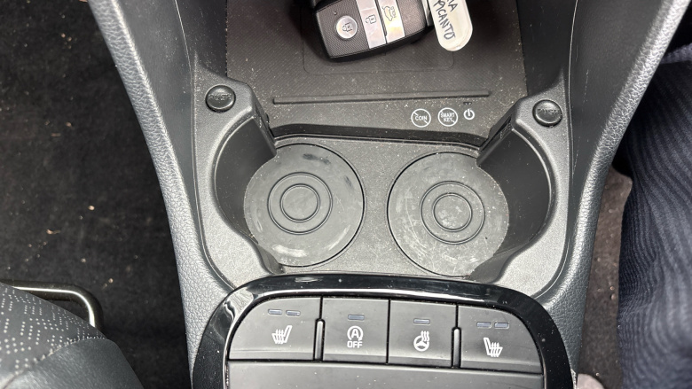 Kia Picanto 1.0T GDi GT-line S 5dr [4 seats] Petrol Hatchback